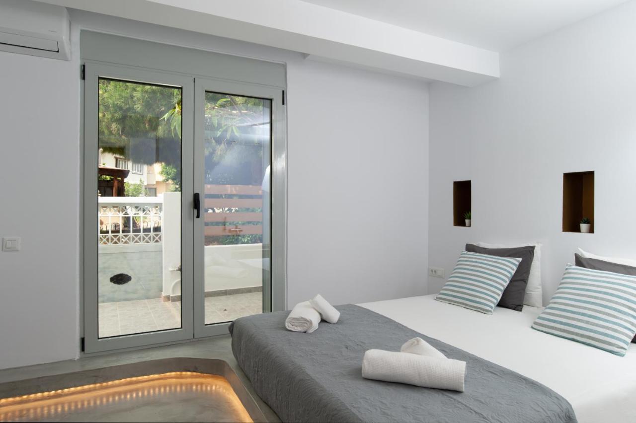 Elitedimension Apartamento Rhodes City Exterior foto
