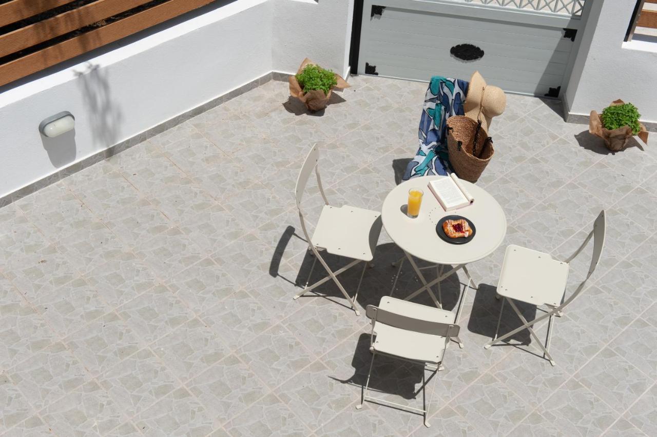Elitedimension Apartamento Rhodes City Exterior foto